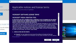 13 How to Download windows 10 windows windows10 microsoft [upl. by Sirovart603]