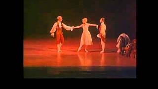 Ballet Manon Pas de trois [upl. by Devaney]