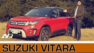 Suzuki Vitara  Una verdadera camioneta [upl. by Samaj]