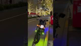 《motovlog》東京イルミネーションTOKYO Illumination XJR1300 shorts [upl. by Neliak]