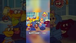 MUPPET BABIES  1984 [upl. by Annibo]