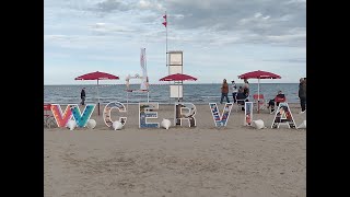 VIVA VITTORIA CERVIA  DOMENICA 6 OTTOBRE 2024  SPIAGGIA DI CERVIA [upl. by Ajna127]