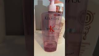 Shampoo genesis da Kerastase cabelos [upl. by Oznohpla]