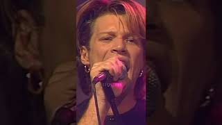 Bon Jovi Live on Countdown  1992 shorts [upl. by Bernita]