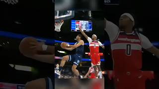 Santi Aldama Dunk nba memphisgrizzlies highlights [upl. by Sunda]