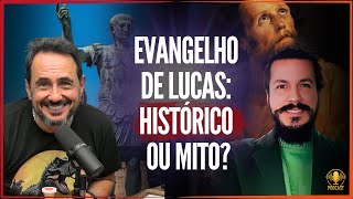 A HISTORICIDADE DO EVANGELISTA LUCAS  DISCUTINDO CIÊNCIA com MARCOS EBERLIN  IPP TV [upl. by Riek]