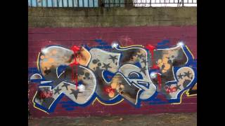 Ursus Street Art  Free Graffiti JAM  2K16 [upl. by Ljoka]