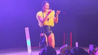 2024 HYOLYN US TOUR Enchanted Halloween Dallas Texas 4K HDR10 11022024 [upl. by Kirt]