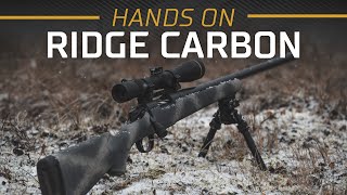 Hands On  B14 Wilderness Ridge Carbon Overview [upl. by Nylram395]