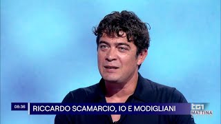 Riccardo Scamarcio  Tgunomattina Estate 05082024 [upl. by Fairley751]