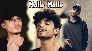 Kaifi Khalil  Mallo Mallo Remix ft Lil AK100 amp Dijay Khalifa Official Music Video [upl. by Eedrahs776]