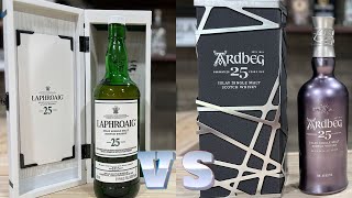 Which 25 year Islay Scotch is better [upl. by Habas960]