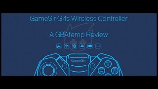 GameSir G4s Controller PC Compatibility Test  Mass Effect Andromeda [upl. by Aysan995]