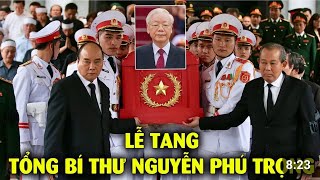 Trực tiếp lễ tang tổng bí thư Nguyễn Phú Trọng [upl. by Aneris]