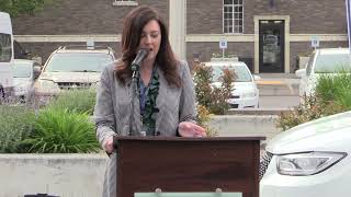 Greater Idaho Falls Transit Ribbon Cutting June 3 2022 [upl. by Rimidalb393]