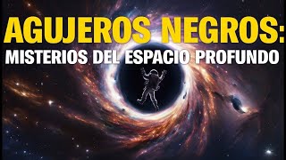 4 Agujeros Negros Los Misterios del Espacio Profundo universo astronomia ciencia [upl. by Tayib]