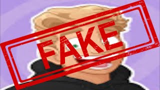 Meet Cwapz He Makes FAKE FREE ROBUX GIVEAWAYS [upl. by Idnam785]