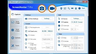 ScreenHunter Pro 7969 Install amp Download Free  Lifetime Crack Version [upl. by Coulson397]