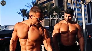 MUSCLES OF STEEL  LEGENDARY PHYSIQUES OF BODYBUILDING  EPIC MOTIVATION [upl. by Litch352]