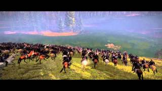 Total War™ ROME II  Battle of Teutoburg Forest Gameplay  ESRB [upl. by Cornell]