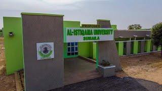 Al Istiqama University Sumaila AUSU Admission List Check Your Status [upl. by Imaon]