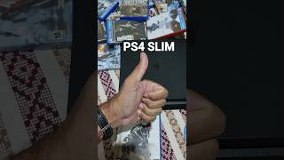 PS4 SLIM ESSE DIA CHEGOU INÉDITO [upl. by Rod]