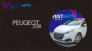 peugeot 208 garantie finantare dealerauto [upl. by Thea143]