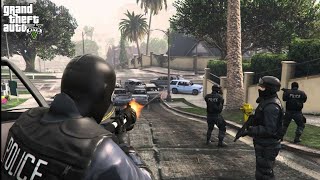 When I Did Critical Crime😱With Special Police and What Happaned to Next [upl. by Cammie741]