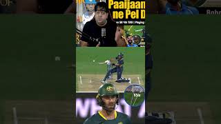 Glenn Maxwell 43 runs😎youtubeshorts shortfeed ausvspak glennmaxwell [upl. by Goldy]