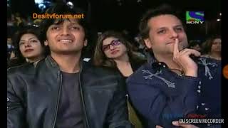 kk live at airtel mirchi music awards 2010 [upl. by Partan]