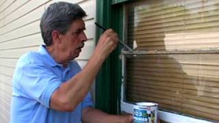 Window Glazing Tips [upl. by Eadrahc]