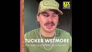 Tucker Wetmores Album Inspiration [upl. by Adnicaj]