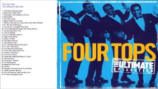 Four Tops The Ultimate Collection [upl. by Evered]