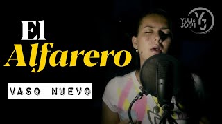 El Alfarero  Vaso Nuevo  Yuli y Josh  Cover  Música Católica [upl. by Annoval]