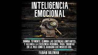 Inteligencia emocional audiolibro de Fabián Goleman [upl. by Ynnep]