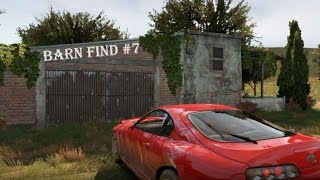 Forza Horizon 2 Barn Find 7 Castelletto [upl. by Mukund]