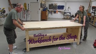 Workbench for the Shop [upl. by Eolande]