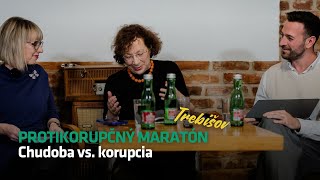 🚗 Diskusia Chudoba vs korupcia LIVE Trebišov [upl. by Demetre]