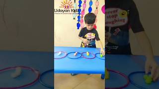 Colors matching and sorting activity for kids kidslearningactivities kidsactivities learningisfun [upl. by Anneehs]