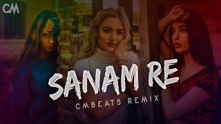 SANAM RE x Baby Who Cares  CMBeats Remix [upl. by Lamee]