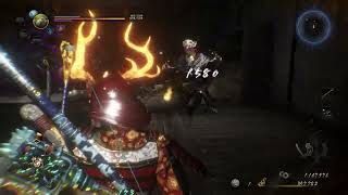 Nioh 2 Nebenmissionen Zwielicht 20 [upl. by Aimahc647]