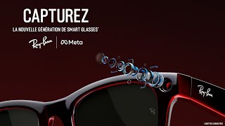 RayBan Meta Smart Glasses  Pearle Opticiens [upl. by Erdnuaed]