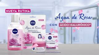 NUEVA GELCREMA AGUA DE ROSAS [upl. by Naimad]