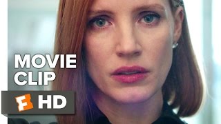 Miss Sloane Movie CLIP  Lobbying is About Foresight 2016  Jessica Chastain Movie [upl. by Ahtnicaj]