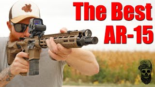 The Best AR15 A 10 Year Review [upl. by Jeanna885]