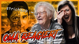 OMA PUSCH reagiert auf unsere YOUTUBE VIDEOS [upl. by Nnaeirrac]