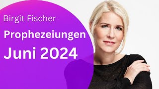 Realitäten vermischen sich  Prophezeiungen für Juni 2024 [upl. by Didier]