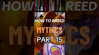 How to Breed Mythic Monsters in Monster Legends Part 15 [upl. by Adilem]