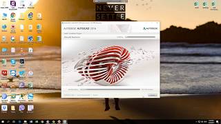 How To Install Autodesk 2016 100 working [upl. by Glick721]