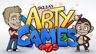 JAZZAS ARTY GAMES App for PC Android and iOS [upl. by Whitten]